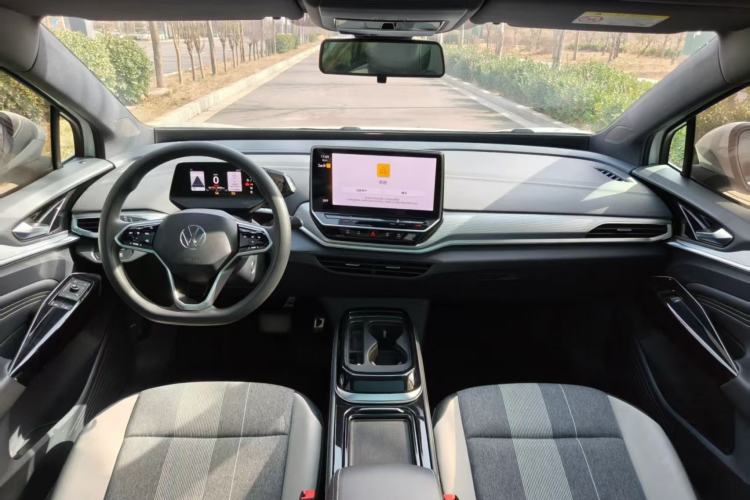 Used Volkswagen ID.4 CROZZ 2022 Standard Range PURE Edition