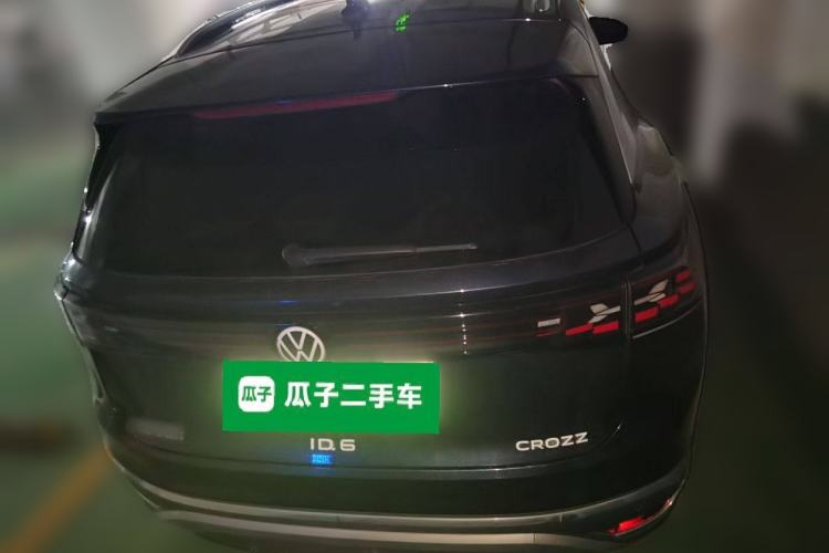 Used Volkswagen ID.6 CROZZ 2021 Standard Range PURE Edition
