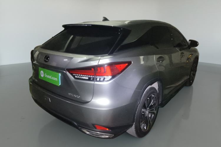 Used Lexus RX 2021 300 Four-Wheel Drive Special Edition