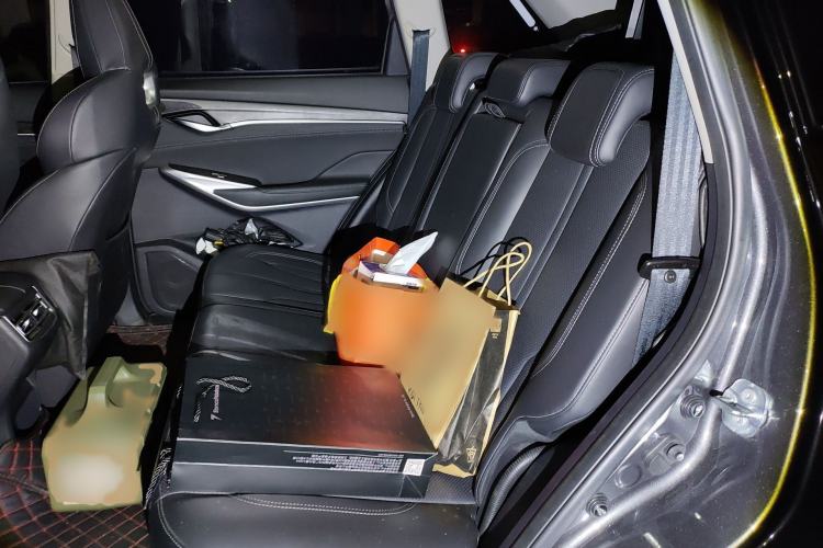 Used CHANGAN CS75 PLUS 2021 2.0T Automatic Pilot Version
