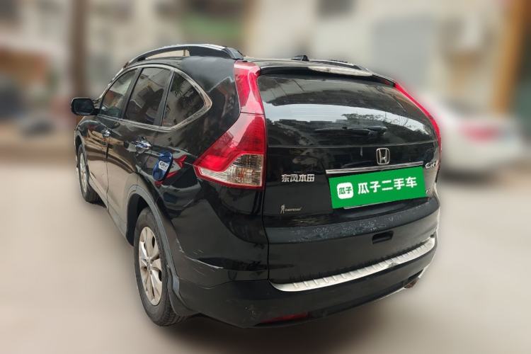Used Honda CR-V 2012 2.4L four-wheel drive luxury version
