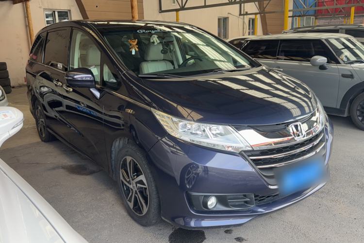 Used Honda Odyssey 2015 2.4L Smart Edition
