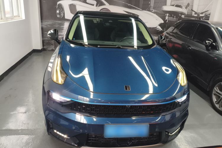 Used Lynk & Co 05 2020 2.0TD Two-Wheel Drive Shine Halo
