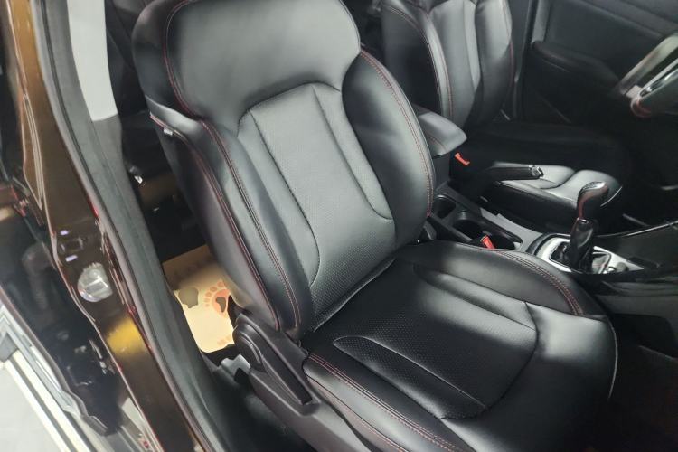 Used Chery Tiggo 5 2016 1.5T Manual Jiayue Trust Edition