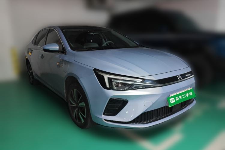 Used Rising ER6 2021 New Dynamic Edition 620km Smart Drive Version
