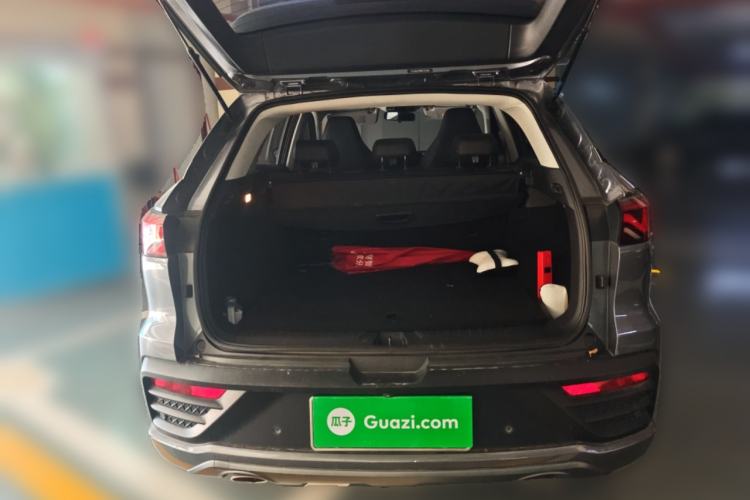 Used SOL QX 2021 300T DCT Deluxe Smart Connectivity Version