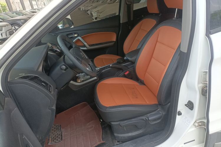 Used Haima S5 2017 Strong-Performance Version 1.5T CVT Prestige Model
