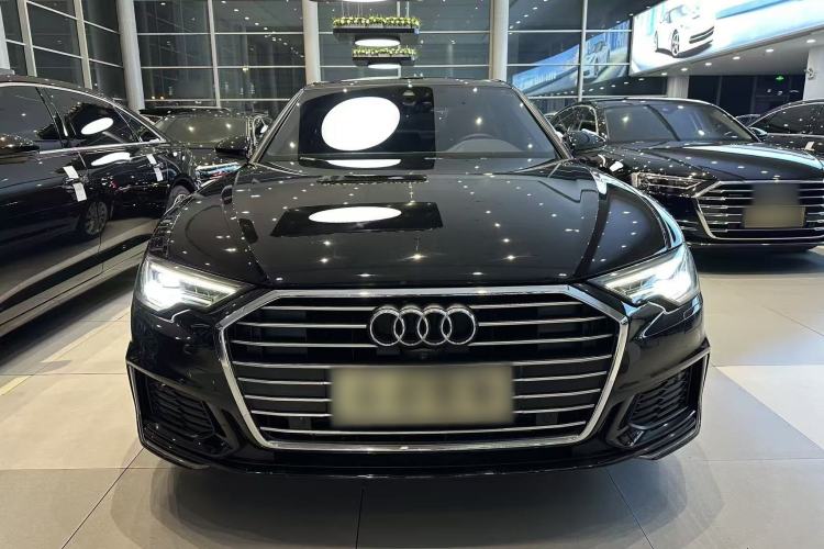 Used Audi A6L 2022 45 TFSI Prestige Dynamic Edition Exterior 1
