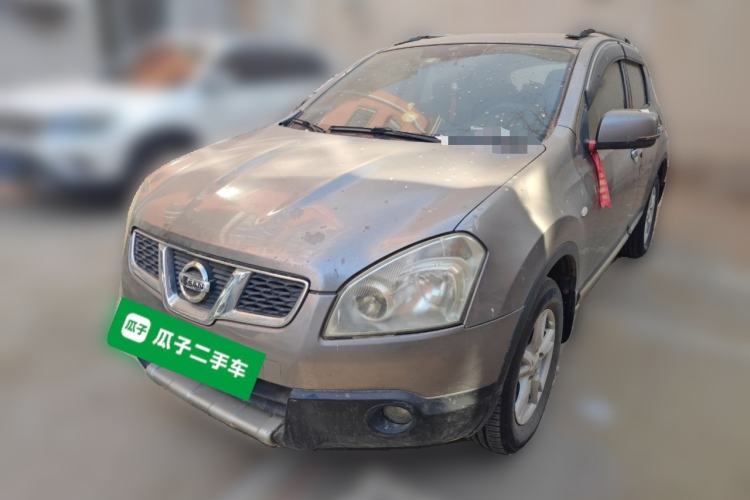 Used Nissan Qashqai 2011 2.0 XL Fire CVT 2WD