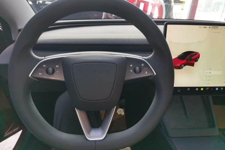 Used Tesla Model 3 2023 Long-Range All-Wheel-Drive Version