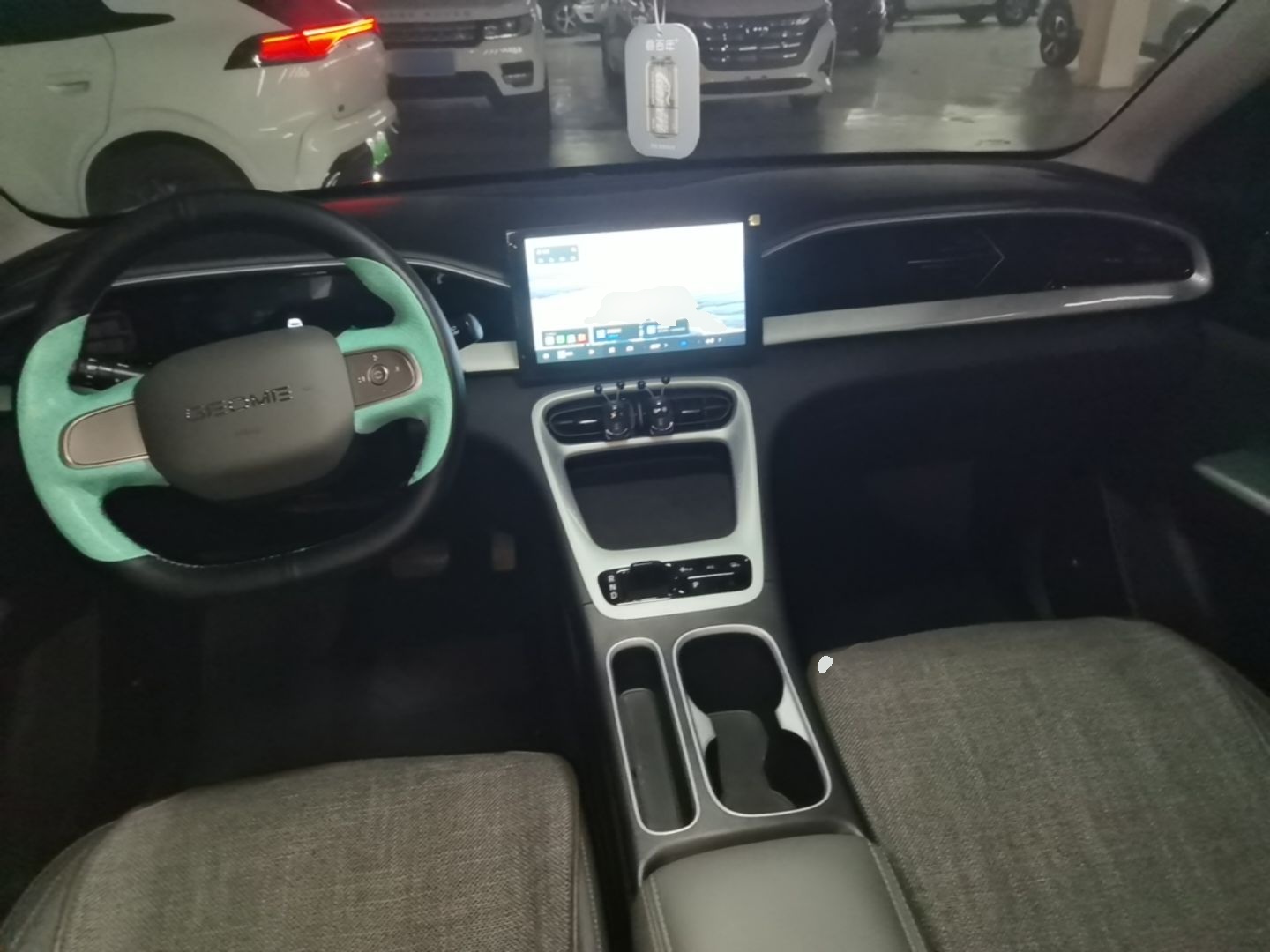 Geely Galaxy Geome 2025 310km Youth Edition — снимка 12