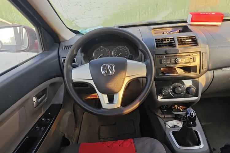 Used BAIC Weiwang M20 2014 1.5L practical type BJ415A
