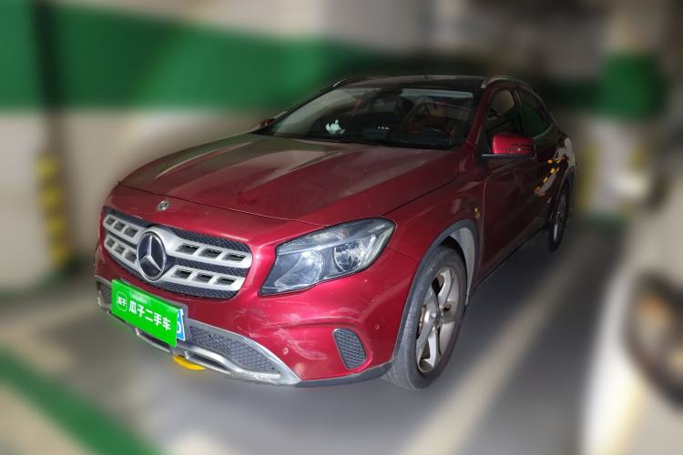 Used Mercedes-Benz GLA 2018 GLA 200 Sport Edition