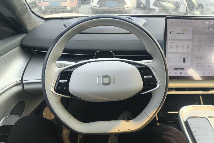 Used Qiyuan A07 2023 Range-Extended 200 Max
