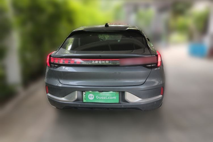 Used Zeekr 001 2022 Long-Range Dual-Motor WE Edition