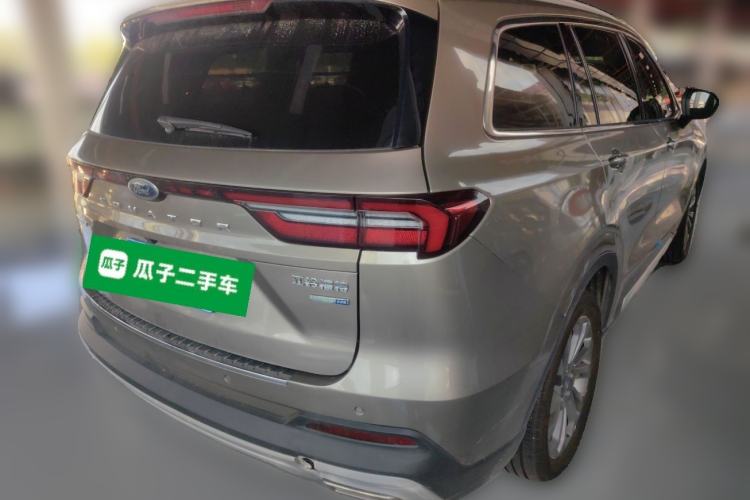 Used Ford Equator 2021 EcoBoost 225 Premier 7-Seater (2/2/3)
