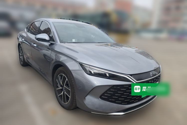 Used BYD Qin L 2024 DM-i 80KM Beyond Model