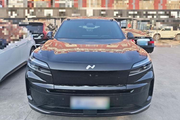Used ONVO Luxeed L90 2025 Model—Pro Six-Seater Version