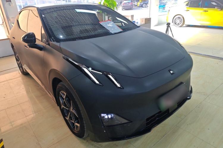 Used Lynk & Co Z20 2025 530 km Range Rear-Wheel Drive Max