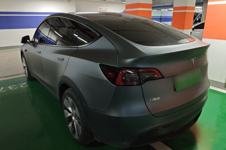 Used Tesla Model Y 2022 Revised Version Rear-Wheel Drive