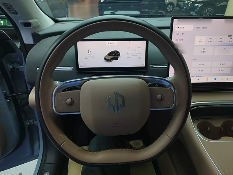 Used Leapmotor C11 2026 All-Electric 640 LiDAR Prestige Edition — 10