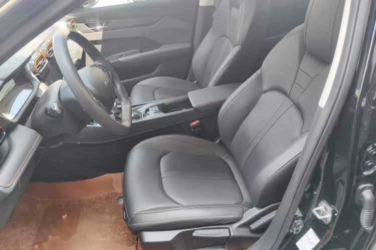 Used Dongfeng Aeolus Yixuan 2024 1.5L Automatic JingSu Edition Left Front Seat
