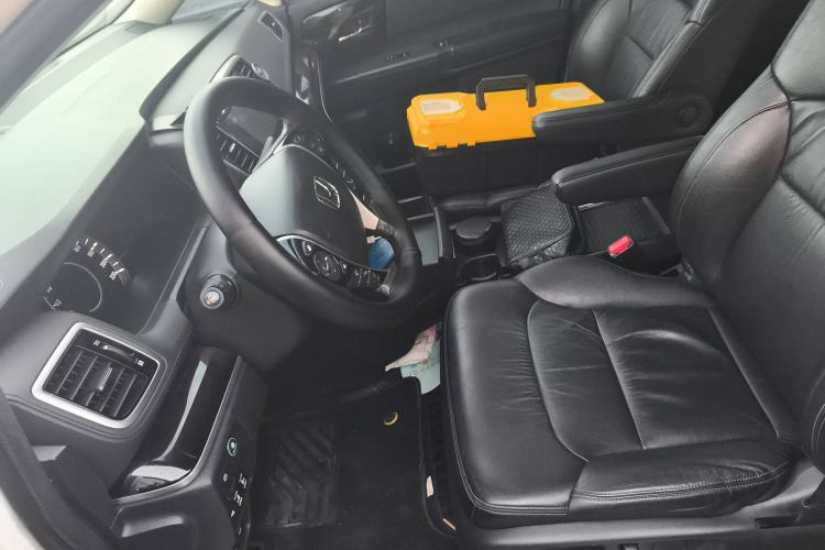 Used Honda Odyssey 2018 2.4L Smart Edition Left Front Seat