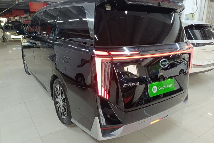 Used GAC Trumpchi E9 2023 E9 Master Model