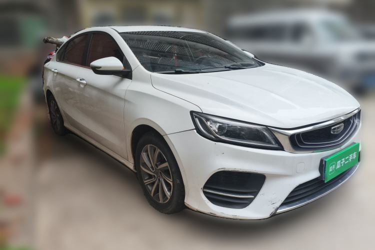 Used Geely Auto Binray 2019 200T DCT Binchi Edition