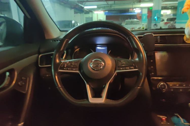 Used Nissan Qashqai 2019 2.0L CVT Luxury Edition