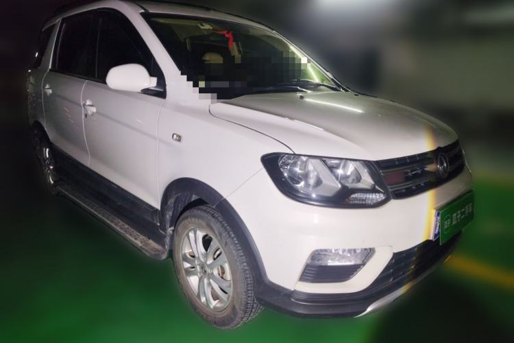 Used Dongfeng Fengon 370 2016 1.5L Manual Standard Edition SFG15-05 7 Seats