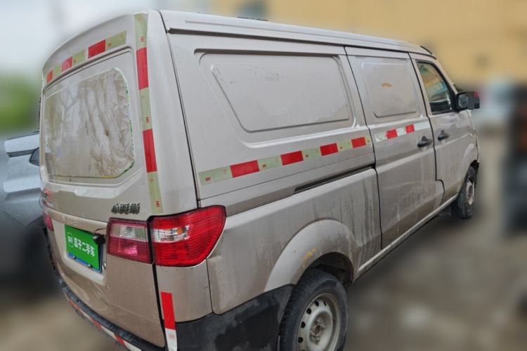 Used Jinbei Hiace X30 2020 1.5L Van Super-Enjoyment Model China VI Standard SWC15M
