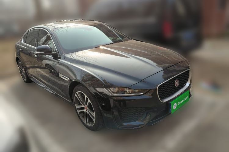 Used Jaguar XEL 2023 2.0T 250 PS R-DYNAMIC S Advanced Sport Edition