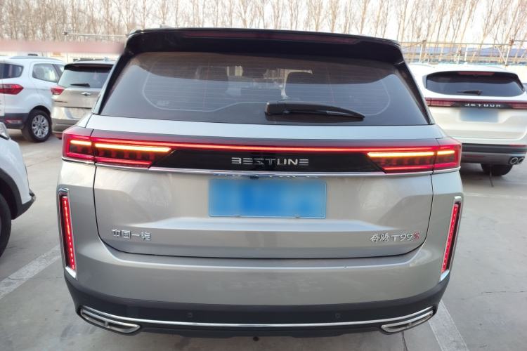 Used Bestune T99 2021 20TD Automatic Long Wheelbase