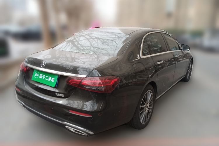 Used Mercedes-Benz E-Class 2022 E 260 L