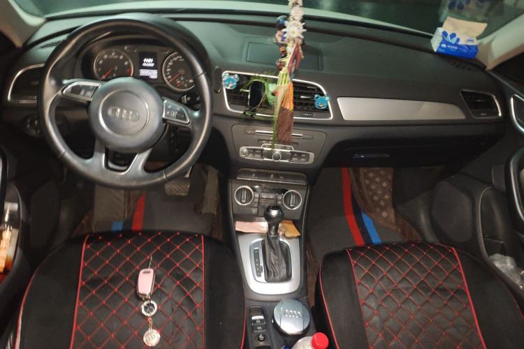 Used Audi Q3 2016 35 TFSI Fashion Model
