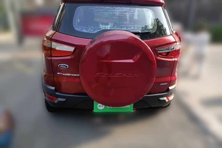 Used Ford EcoSport 2013 1.0L GTDi Manual Luxury Model