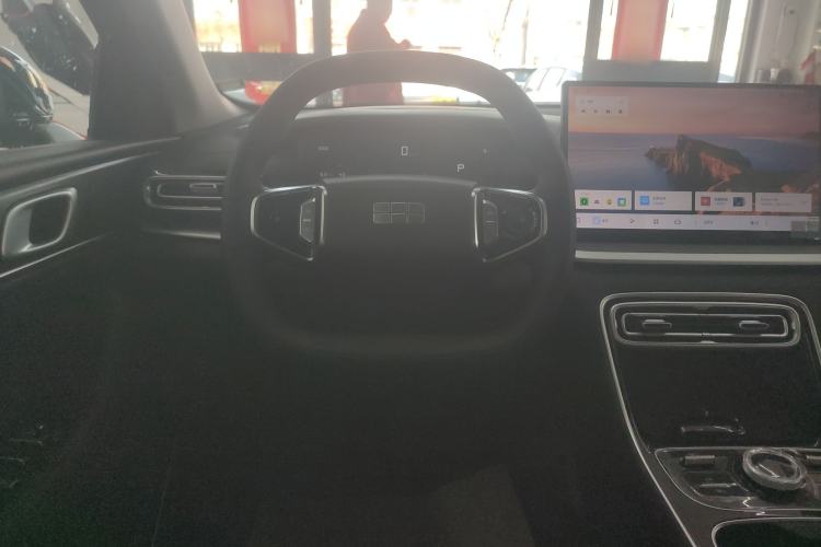 Used Geely Galaxy Galaxy Stellar 6 2026 Model 60km Sailing Edition
