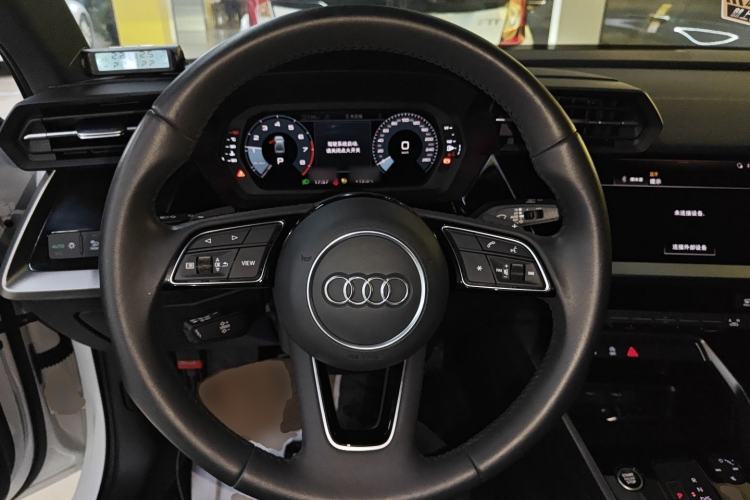 Used Audi A3 2021 A3L Limousine 35 TFSI Progressive Sport Edition
