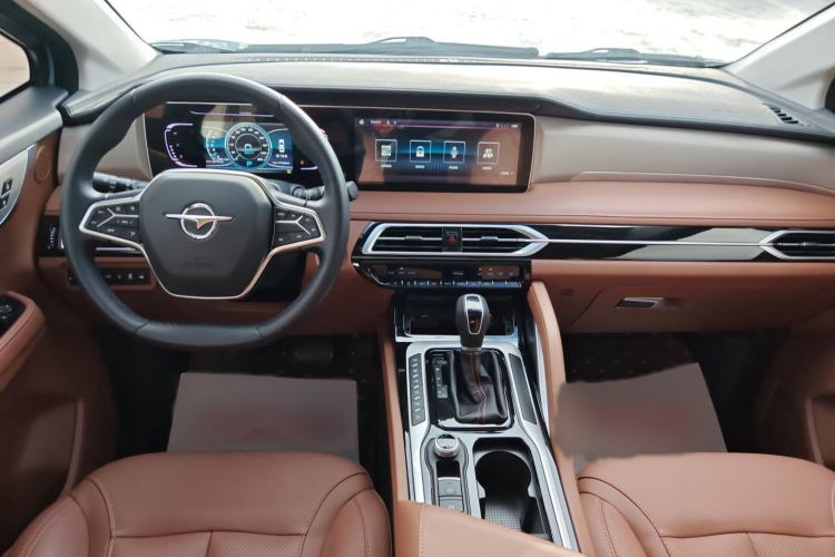 Used Haima 7X 2023 1.6 TGDI Automatic Luxury Version
