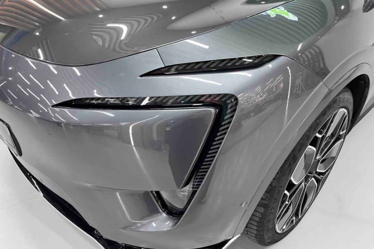 Used Avatr 11 2024 730 Luxury Edition with Three Lasers and Rear-Wheel Drive Left Front Headlight