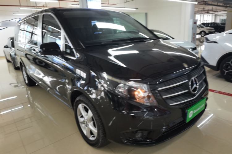 Used Mercedes-Benz Vito 2020 2.0T Elite Version 7 Seats