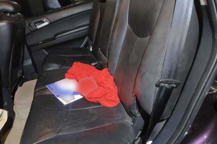 Used Roewe W5 2011 1.8T 2WD Automatic Trend Edition