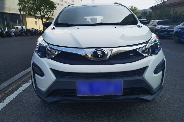 Used BYD Yuan 2016 1.5L Manual Luxury Model
