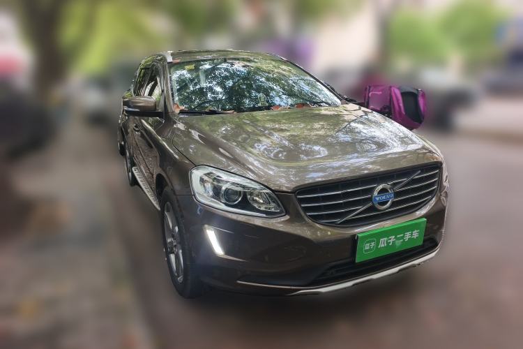 Used Volvo XC60 2014 T6 Zhiyi Edition
