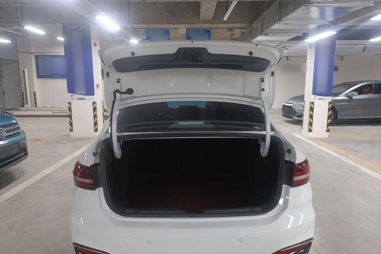 Used Volkswagen Lavida 2024 300TSI DSG Starry Sky Deluxe Edition
