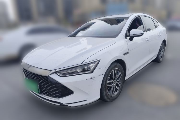 Used BYD Qin PLUS 2021 DM-i 120KM Prestige Model