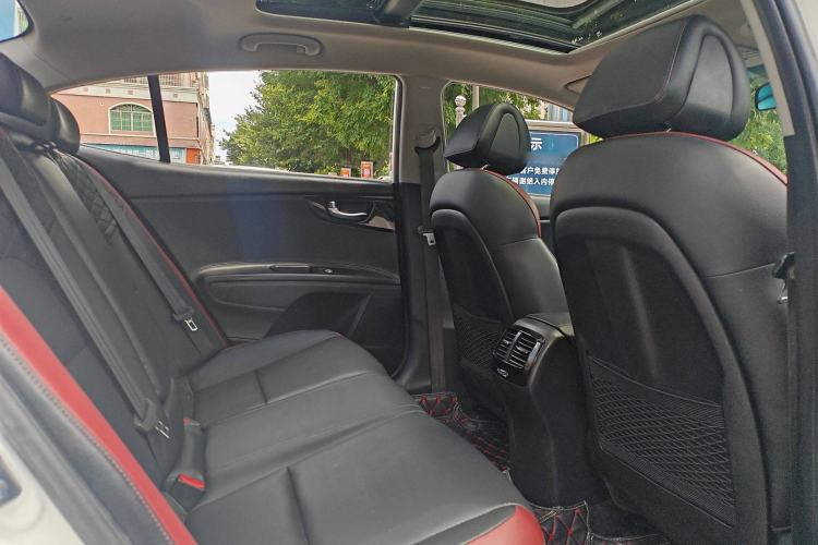 Used Kia K3 (Kai Shen) 2017 1.6T Automatic GLS