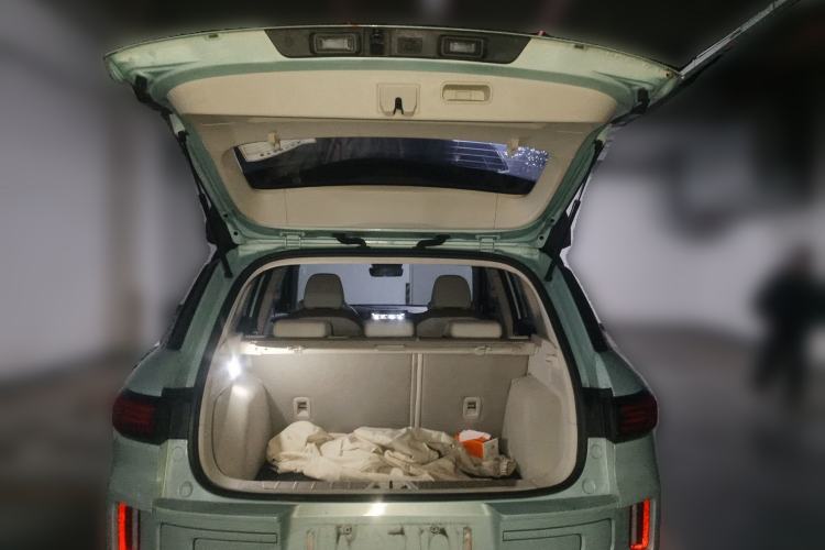 Used Geely Auto icon 2022 1.5TD Qingyuan Limited Edition