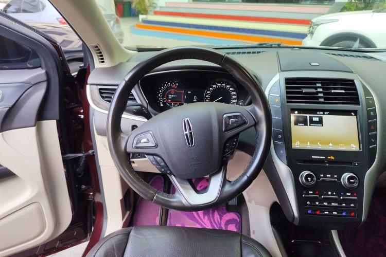 Used Lincoln MKC 2018 2.0T Four-Wheel Drive Zunya Edition